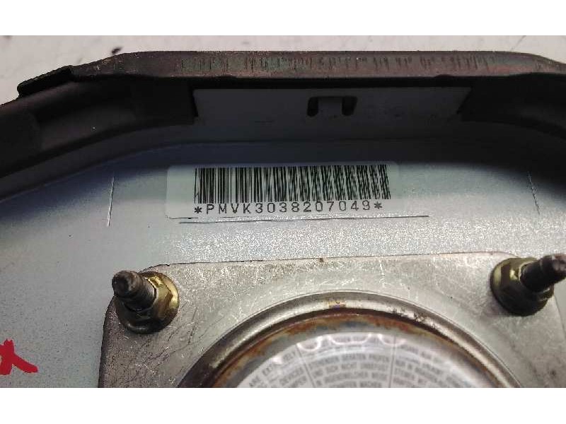 Recambio de airbag delantero izquierdo para nissan pick-up (d22) td doble cabina navara referencia OEM IAM NKFP7YMBCMV  