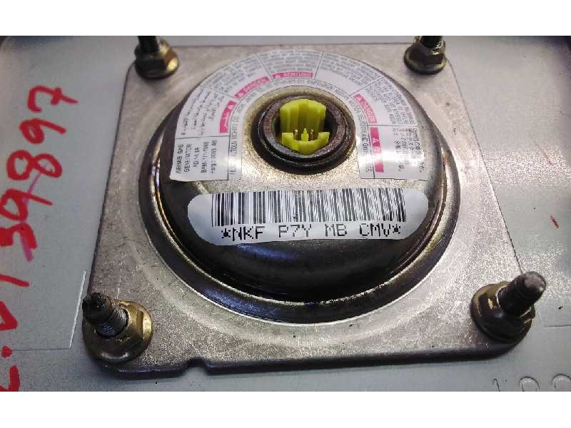 Recambio de airbag delantero izquierdo para nissan pick-up (d22) td doble cabina navara referencia OEM IAM NKFP7YMBCMV  