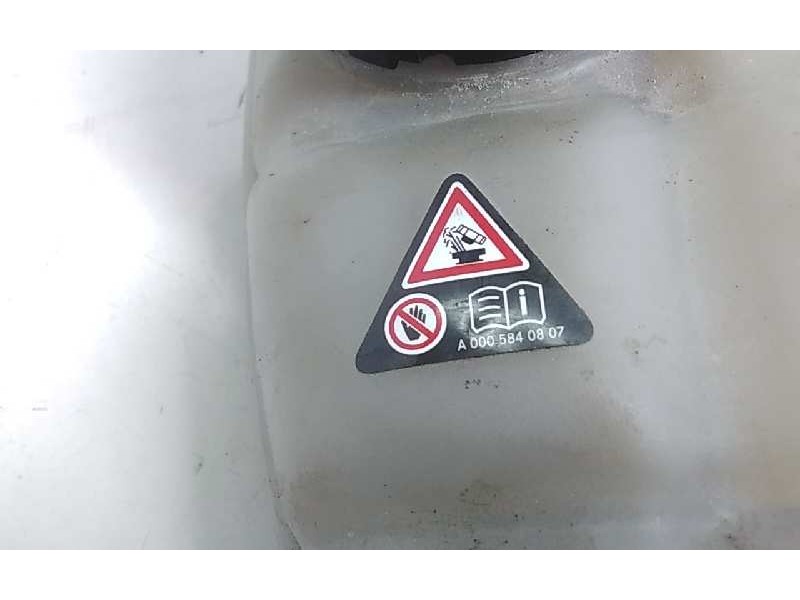 Recambio de deposito expansion para mercedes clase a berlina (bm 177) a 200 d (117.112) referencia OEM IAM A0005840807 A24750000
