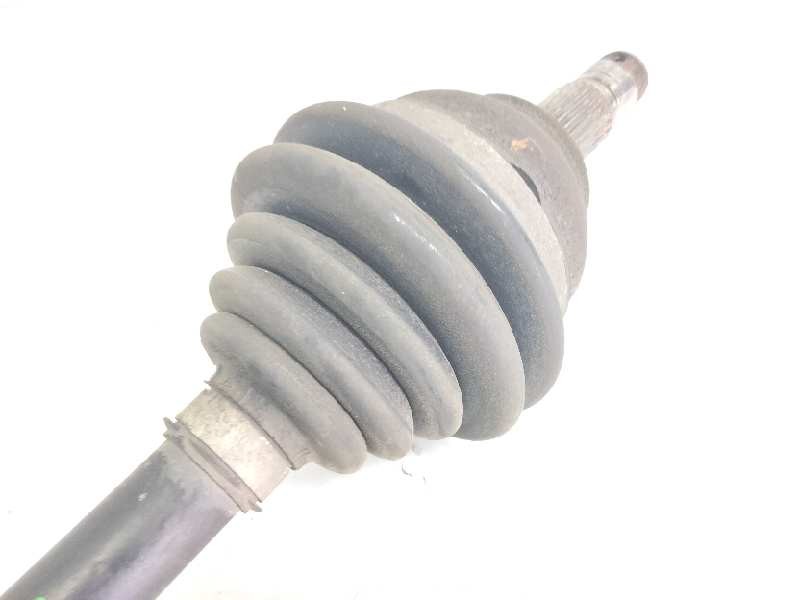 Recambio de transmision delantera derecha para citroen c4 cactus 1.6 blue-hdi fap referencia OEM IAM   