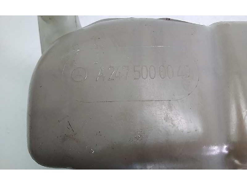 Recambio de deposito expansion para mercedes clase a berlina (bm 177) a 200 d (117.112) referencia OEM IAM A0005840807 A24750000