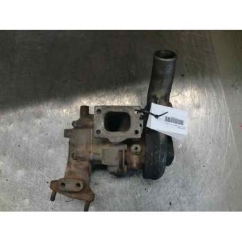 Recambio de turbocompresor para nissan terrano/terrano.ii (r20) 2.7 turbodiesel referencia OEM IAM XC1576A 520471S 107462