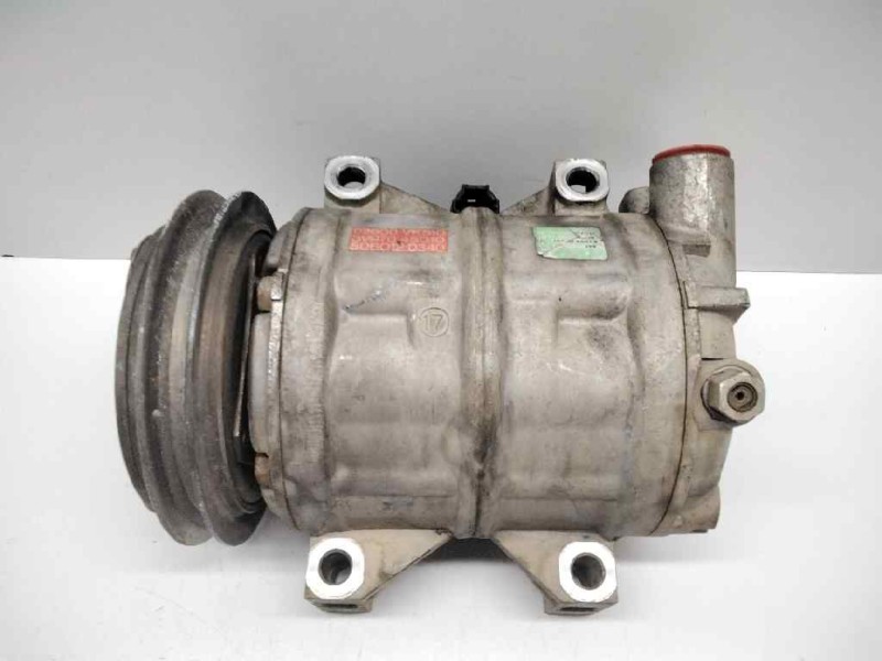 Recambio de compresor aire acondicionado para nissan pick-up (d22) td doble cabina navara referencia OEM IAM 5060120340 926002S4