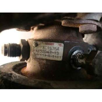 Recambio de turbocompresor para nissan terrano/terrano.ii (r20) 2.7 turbodiesel referencia OEM IAM XC1576A 520471S 107462