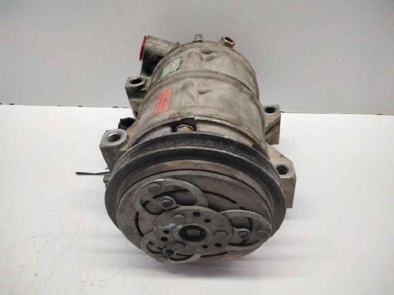 Recambio de compresor aire acondicionado para nissan pick-up (d22) td doble cabina navara referencia OEM IAM 5060120340 926002S4