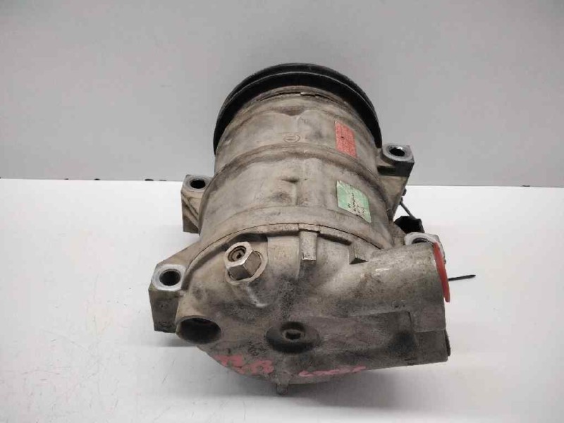 Recambio de compresor aire acondicionado para nissan pick-up (d22) td doble cabina navara referencia OEM IAM 5060120340 926002S4