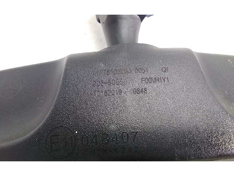 Recambio de retrovisor interior para mercedes clase a berlina (bm 177) a 200 d (117.112) referencia OEM IAM A1778105200  