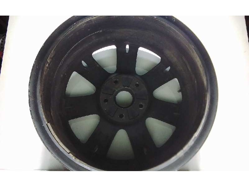 Recambio de llanta aluminio para volkswagen touareg (7la) tdi v10 referencia OEM IAM 185TORNILLOS ET57 