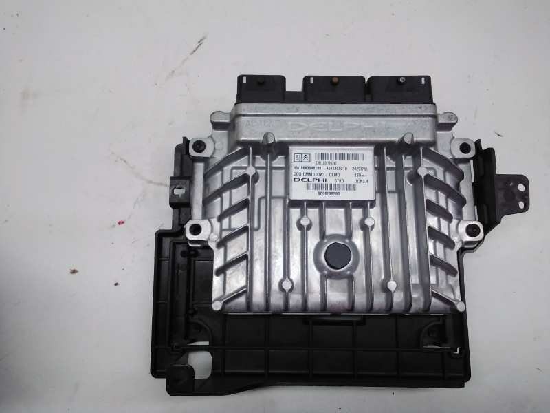 Recambio de centralita motor uce para peugeot 407 sw sport referencia OEM IAM 9663548180  