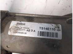 Recambio de motor arranque para citroen c4 cactus 1.6 blue-hdi fap referencia OEM IAM 9688268480   2