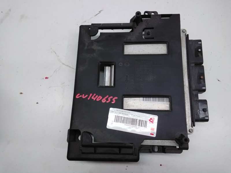 Recambio de centralita motor uce para peugeot 407 sw sport referencia OEM IAM 9663548180  