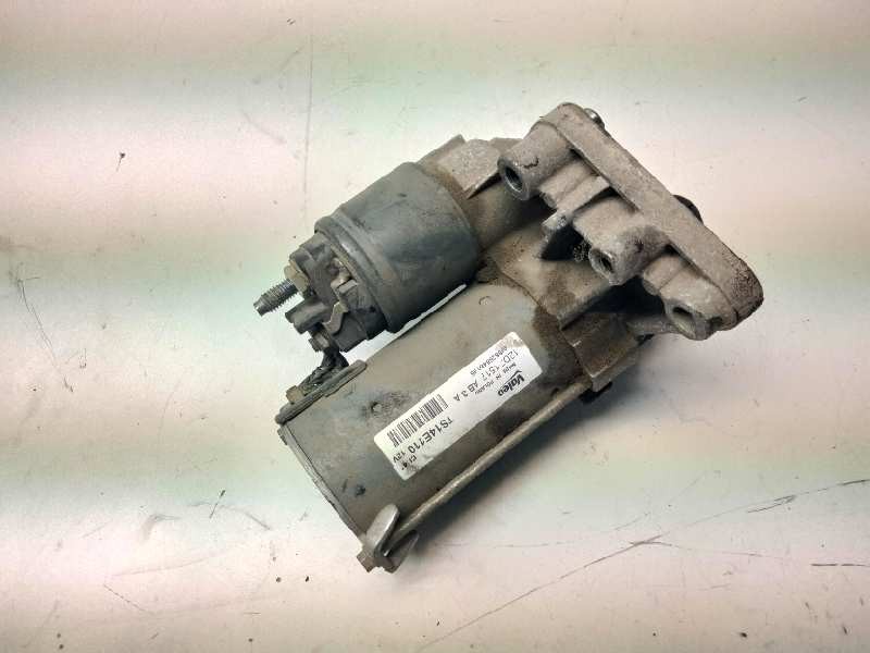 Recambio de motor arranque para citroen c4 cactus 1.6 blue-hdi fap referencia OEM IAM 9688268480  