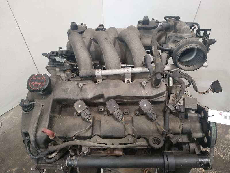 Recambio de motor completo para jaguar x-type 2.0 v6 referencia OEM IAM YB  