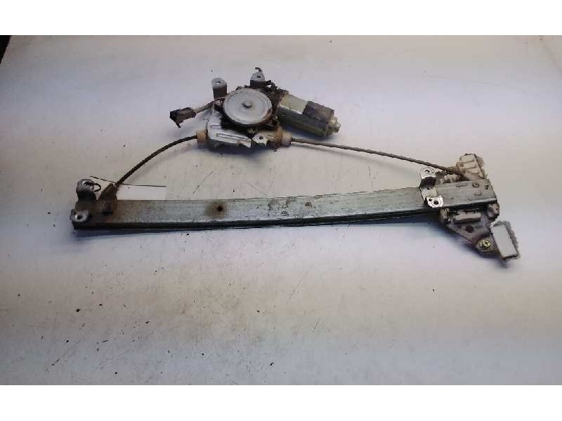 Recambio de elevalunas trasero derecho para nissan pick-up (d22) td doble cabina navara referencia OEM IAM 877302S721  