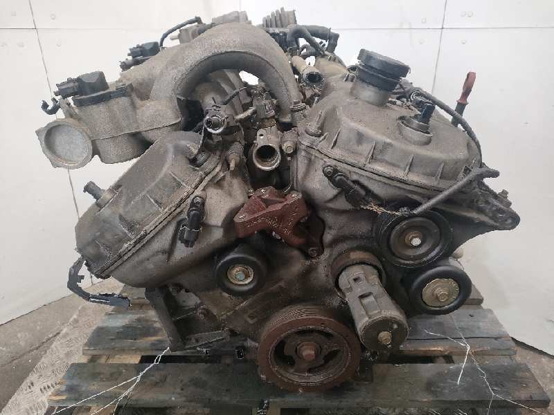 Recambio de motor completo para jaguar x-type 2.0 v6 referencia OEM IAM YB  