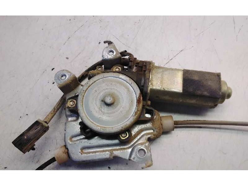 Recambio de elevalunas trasero derecho para nissan pick-up (d22) td doble cabina navara referencia OEM IAM 877302S721  