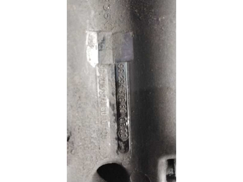 Recambio de colector admision para citroen berlingo 1.9 diesel referencia OEM IAM 9629437680  