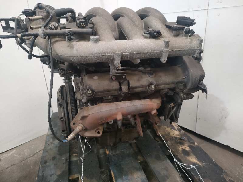 Recambio de motor completo para jaguar x-type 2.0 v6 referencia OEM IAM YB  