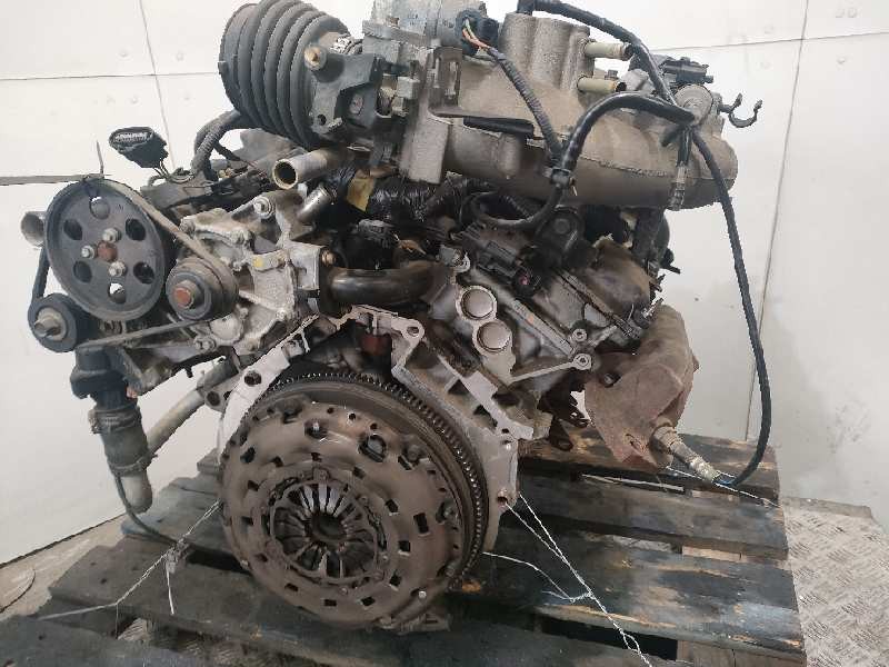 Recambio de motor completo para jaguar x-type 2.0 v6 referencia OEM IAM YB  