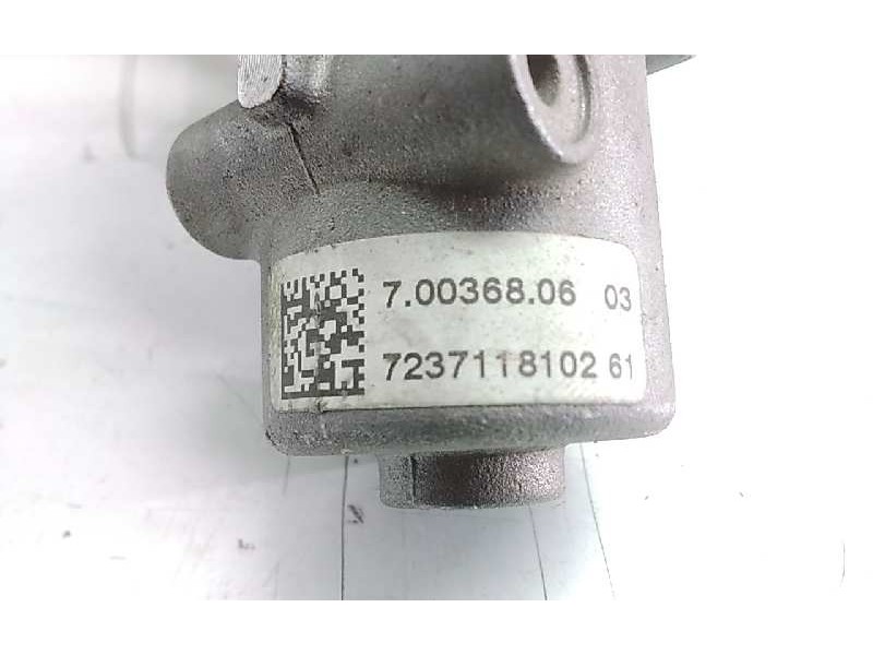 Recambio de valvula egr para nissan note (e11e) 1.5 dci turbodiesel cat referencia OEM IAM 723711810261  