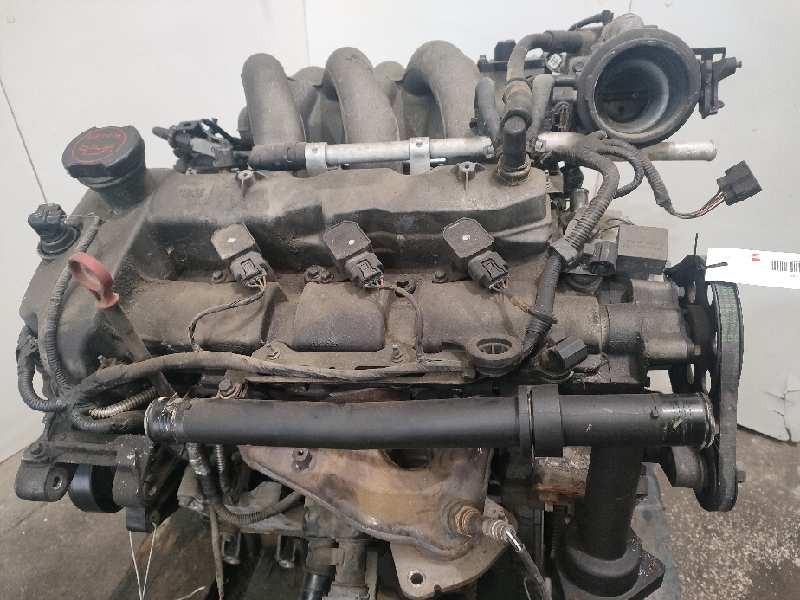 Recambio de motor completo para jaguar x-type 2.0 v6 referencia OEM IAM YB  