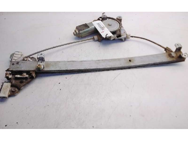 Recambio de elevalunas trasero izquierdo para nissan pick-up (d22) td doble cabina navara referencia OEM IAM 827312S721  