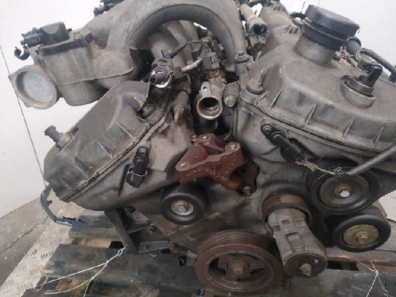 Recambio de motor completo para jaguar x-type 2.0 v6 referencia OEM IAM YB  