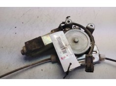 Recambio de elevalunas trasero izquierdo para nissan pick-up (d22) td doble cabina navara referencia OEM IAM 827312S721   2