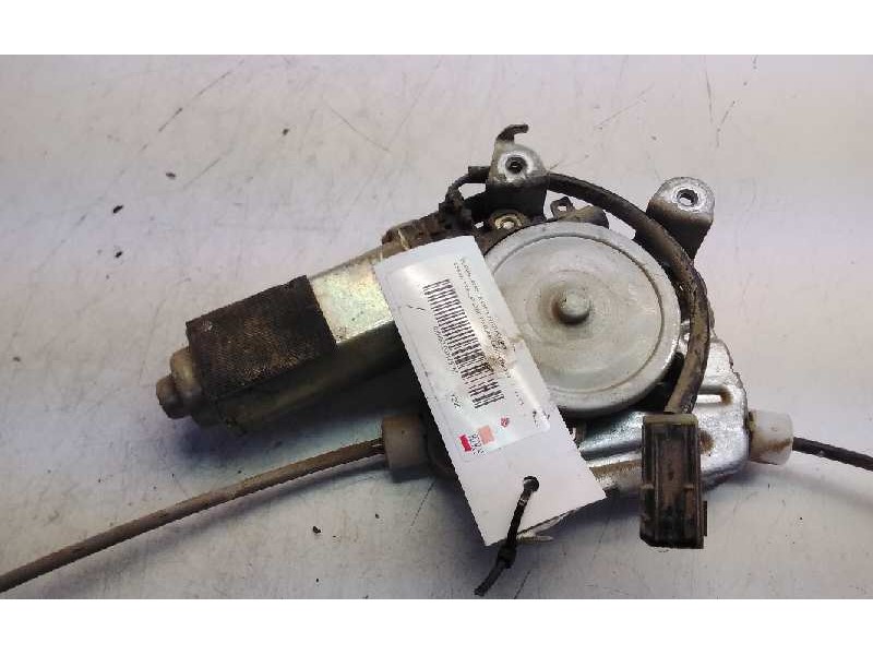 Recambio de elevalunas trasero izquierdo para nissan pick-up (d22) td doble cabina navara referencia OEM IAM 827312S721  