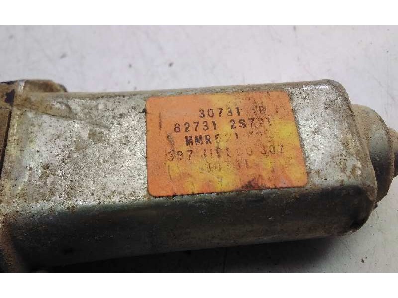 Recambio de elevalunas trasero izquierdo para nissan pick-up (d22) td doble cabina navara referencia OEM IAM 827312S721  