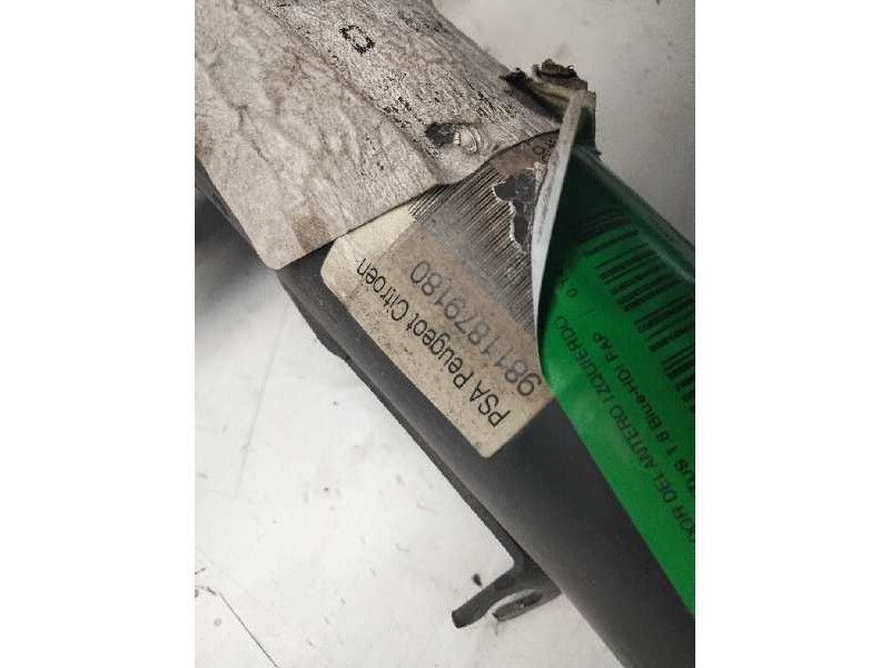 Recambio de amortiguador delantero izquierdo para citroen c4 cactus 1.6 blue-hdi fap referencia OEM IAM 9811879180  