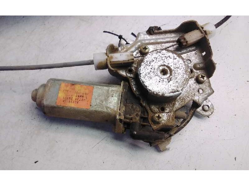 Recambio de elevalunas trasero izquierdo para nissan pick-up (d22) td doble cabina navara referencia OEM IAM 827312S721  