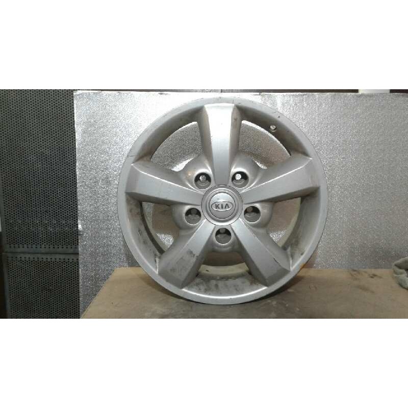 Recambio de llanta aluminio para kia sorento 2.5 crdi ex referencia OEM IAM 175TORNILLOS  