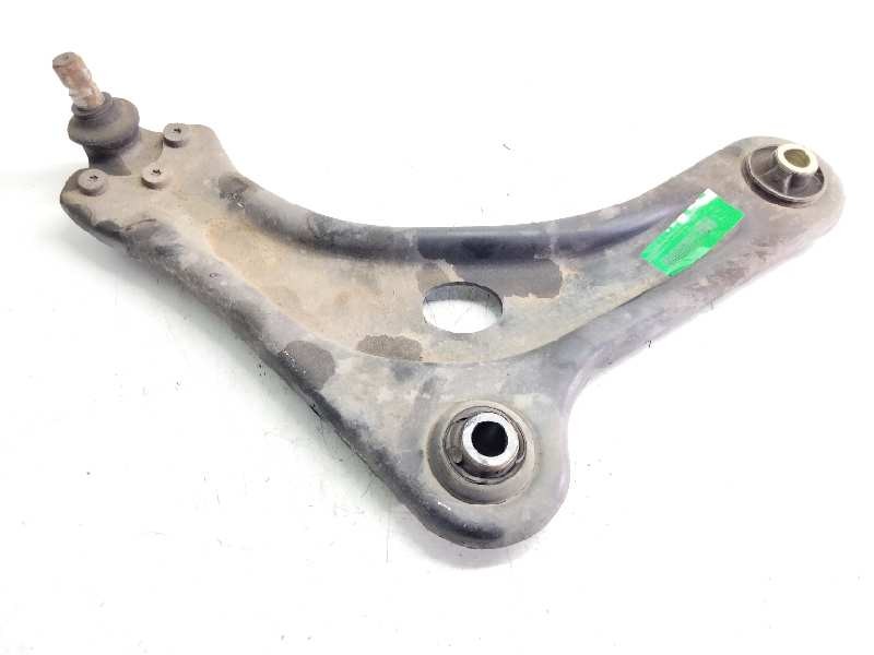 Recambio de brazo suspension inferior delantero derecho para citroen c4 cactus 1.6 blue-hdi fap referencia OEM IAM   