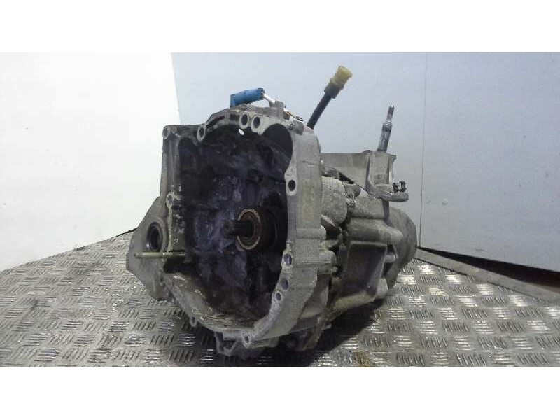 Recambio de caja cambios para renault modus fantasy referencia OEM IAM JH3128  