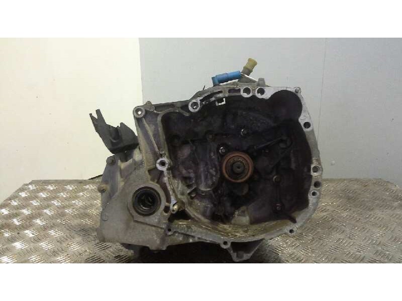 Recambio de caja cambios para renault modus fantasy referencia OEM IAM JH3128  