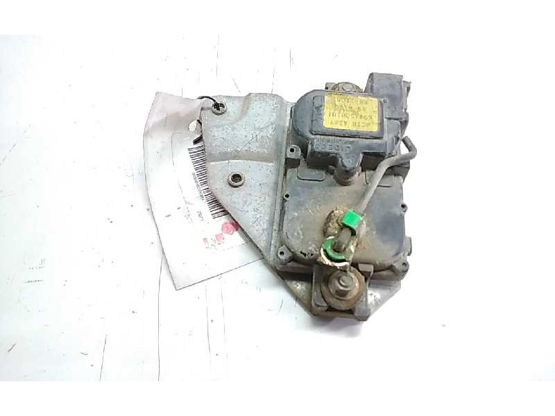 Recambio de motor cierre centralizado delantero derecho para opel frontera a básico referencia OEM IAM 8944500101  