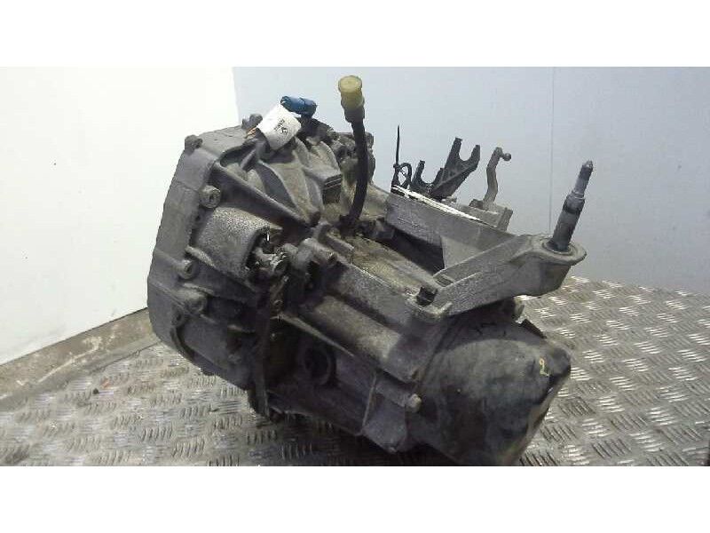 Recambio de caja cambios para renault modus fantasy referencia OEM IAM JH3128  