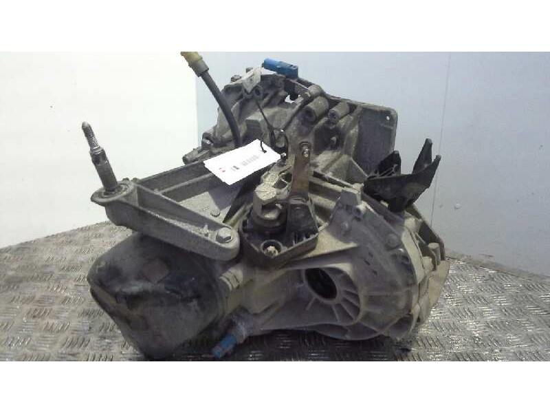 Recambio de caja cambios para renault modus fantasy referencia OEM IAM JH3128  