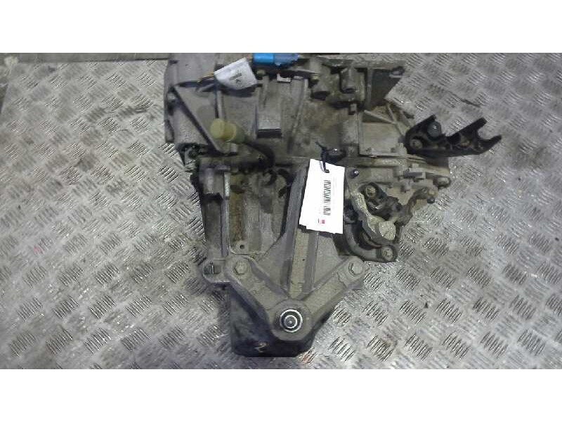 Recambio de caja cambios para renault modus fantasy referencia OEM IAM JH3128  
