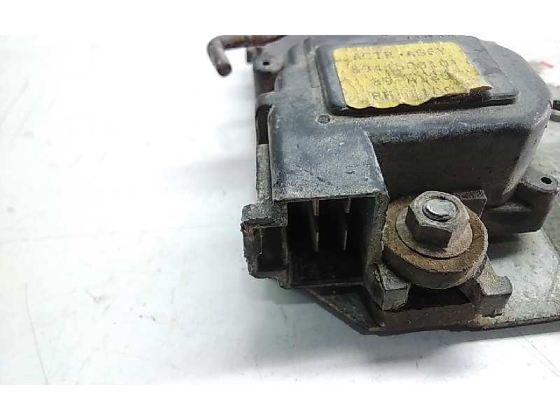 Recambio de motor cierre centralizado delantero derecho para opel frontera a básico referencia OEM IAM 8944500101  