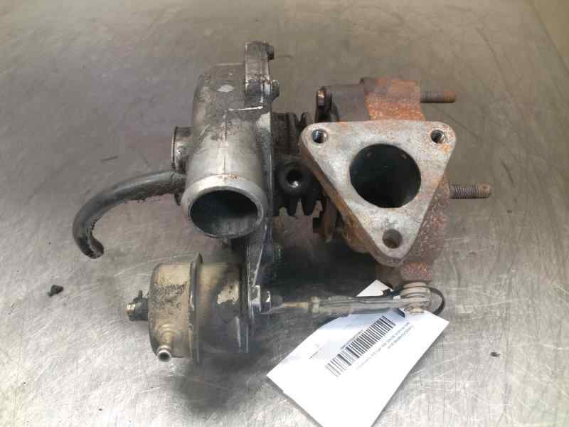 Recambio de turbocompresor para mg serie 200 (rf) 2.0 turbodiesel referencia OEM IAM 4521514 PMF100450 107463