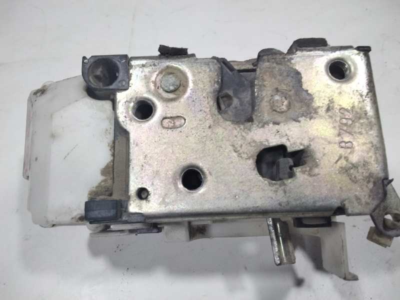 Recambio de cerradura puerta delantera derecha para fiat punto berlina (188) 1.3 16v multijet feel referencia OEM IAM 0046536070