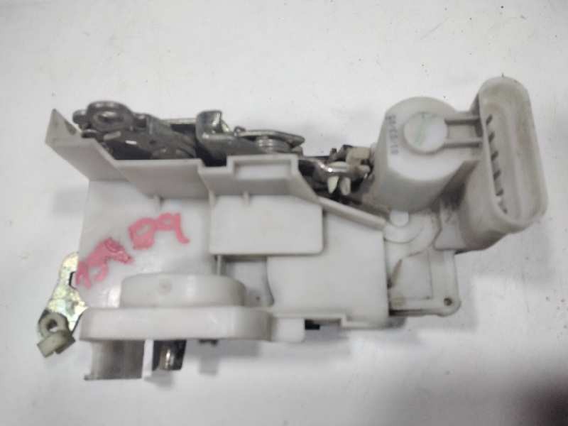 Recambio de cerradura puerta delantera derecha para fiat punto berlina (188) 1.3 16v multijet feel referencia OEM IAM 0046536070