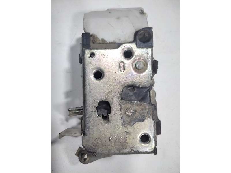 Recambio de cerradura puerta delantera derecha para fiat punto berlina (188) 1.3 16v multijet feel referencia OEM IAM 0046536070