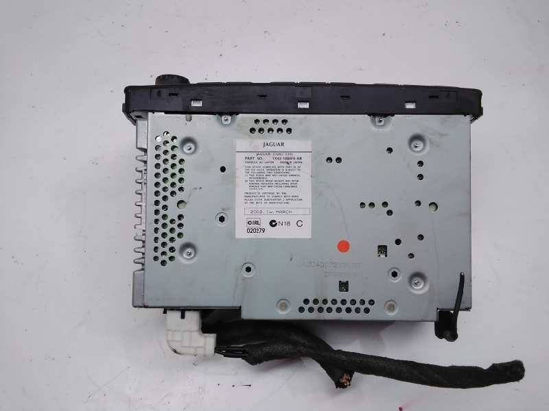 Recambio de sistema audio / radio cd para jaguar x-type 2.0 v6 referencia OEM IAM 020279  