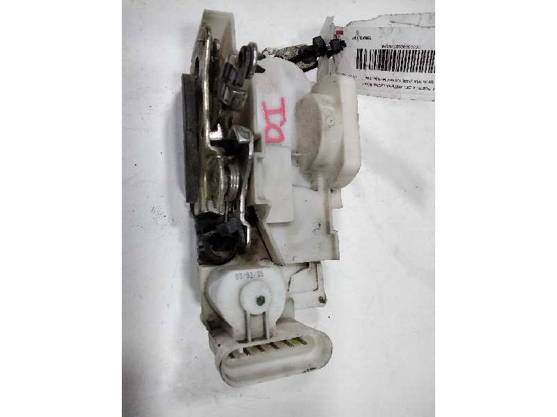 Recambio de cerradura puerta delantera izquierda para fiat punto berlina (188) 1.3 16v multijet feel referencia OEM IAM 00465360