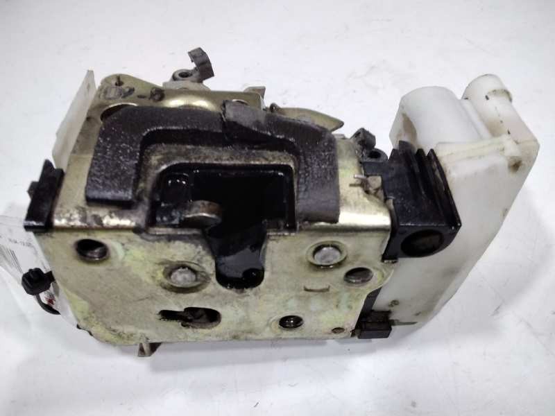 Recambio de cerradura puerta delantera izquierda para fiat punto berlina (188) 1.3 16v multijet feel referencia OEM IAM 00465360