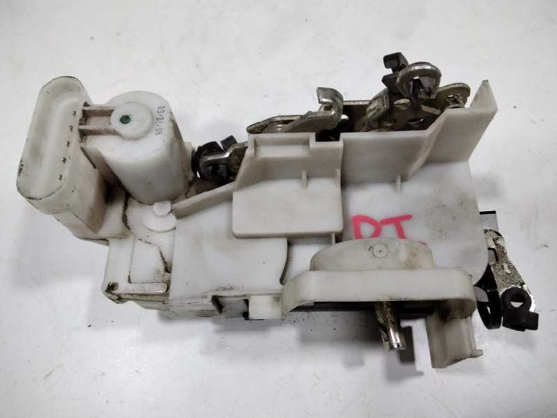 Recambio de cerradura puerta delantera izquierda para fiat punto berlina (188) 1.3 16v multijet feel referencia OEM IAM 00465360