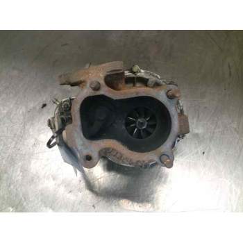 Recambio de turbocompresor para mg serie 200 (rf) 2.0 turbodiesel referencia OEM IAM 4521514 PMF100450 107463